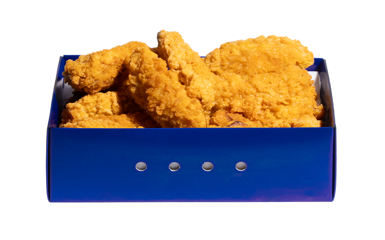 Crispy Chicken Fingers