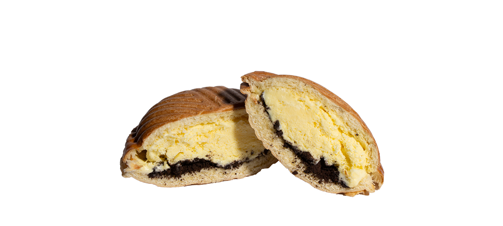 Ice Cream Burger