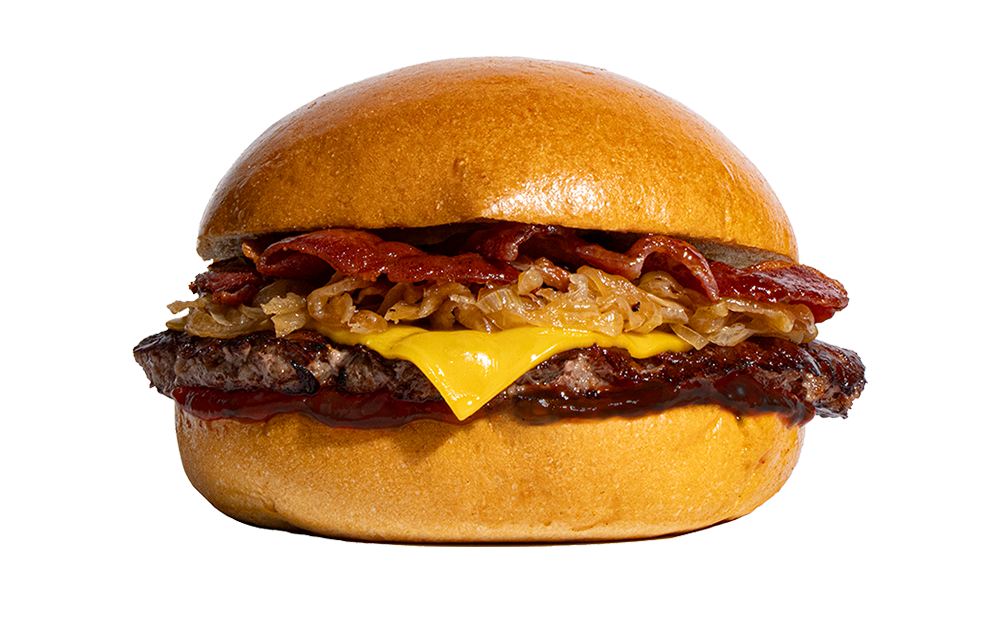 BBQ Cheeseburger