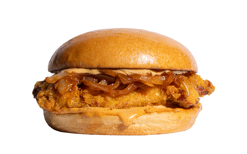 Chicken Viking Sandwich