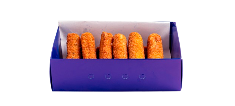 Mozzarella Sticks