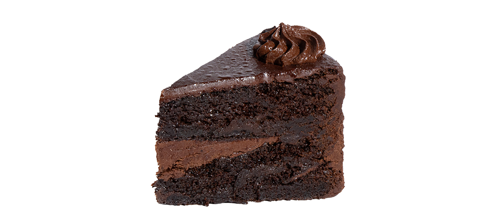 Pastel de chocolate
